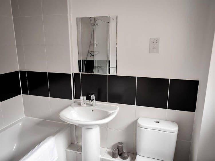 Select Serviced Accommodation - Gweal Place Select Serviced Accommodation - Gweal Place