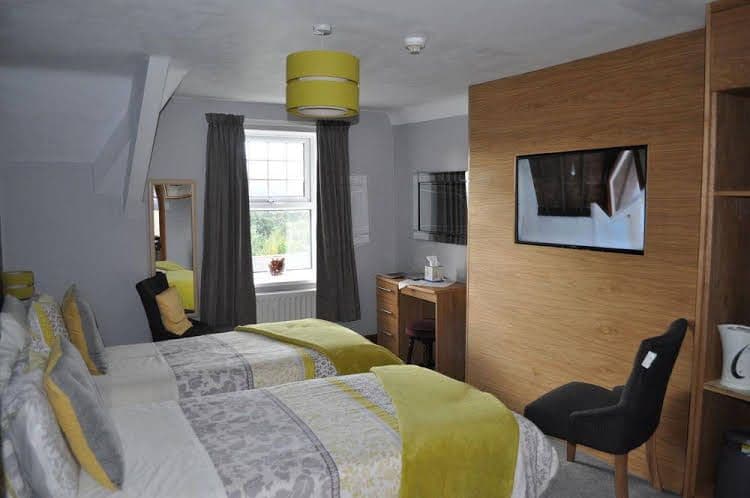 The Grey Bull B & B The Grey Bull B & B