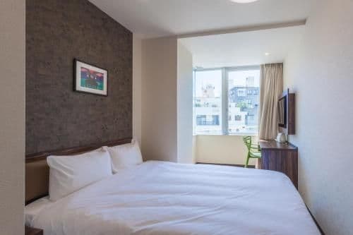 Double Room B with Amenities