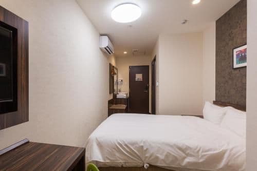Double Room B with Amenities