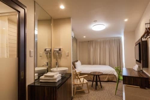 Double Room C with Amenities