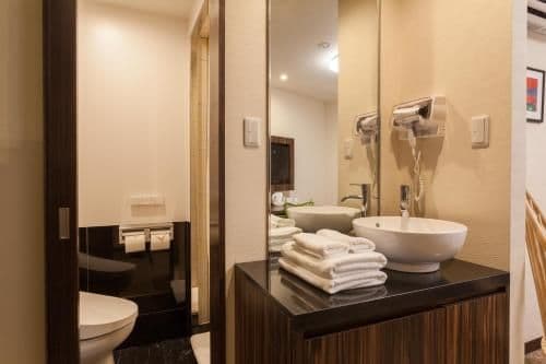 Double Room C with Amenities