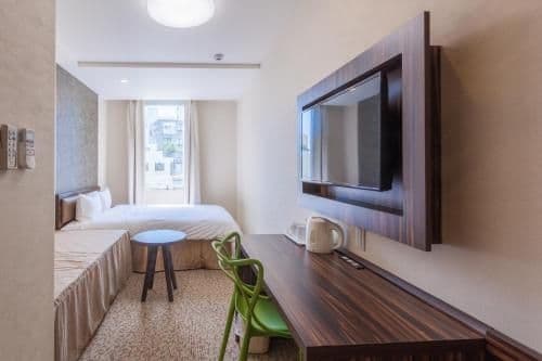 Deluxe Double Room with Amenities