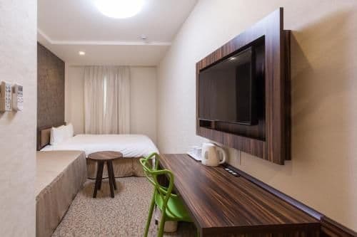 Deluxe Double Room with Amenities
