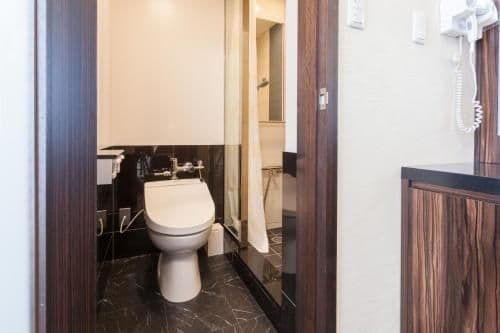 Premium Double Room - High Floor with Amenities