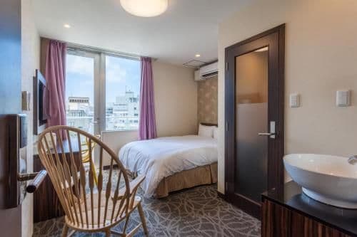 Premium Double Room - High Floor with Amenities