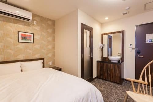 Premium Double Room - High Floor with Amenities