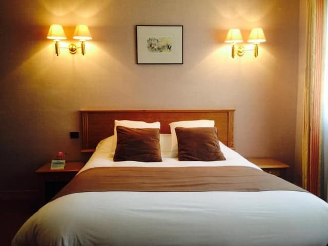 DOUBLE COMFORT
