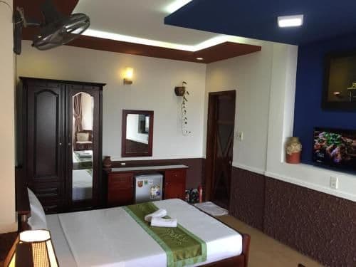 Family Room with Balcony