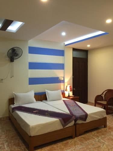Superior Triple Room