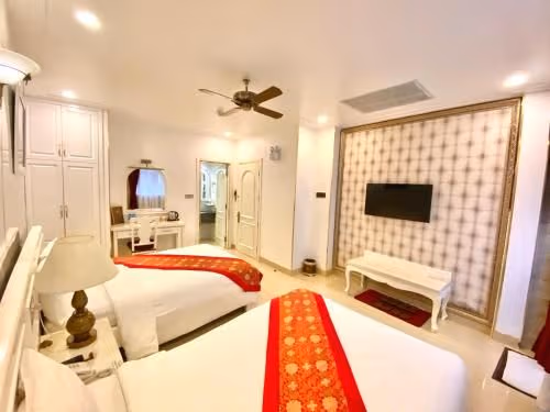 Executive Twin Room
