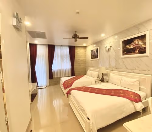 Executive Twin Room