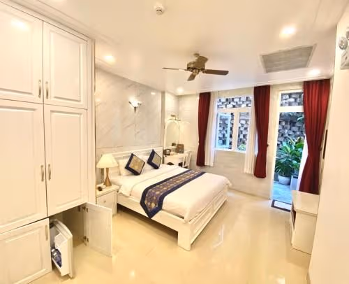 Executive Double Room