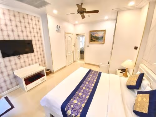 Executive Double Room