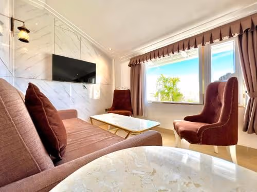 Suite Double Room