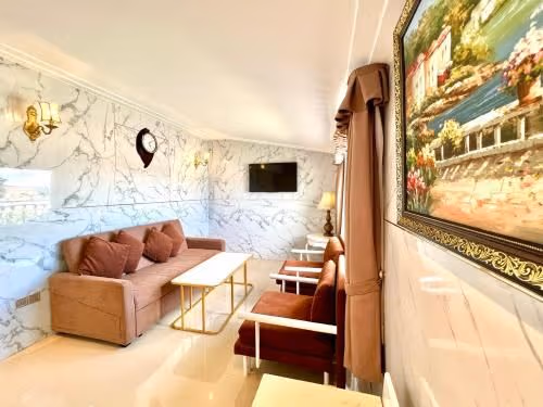 Suite Double Room