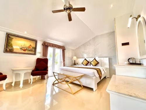 Suite Twin Room