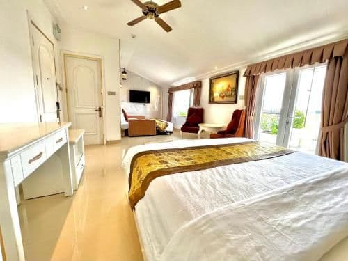 Suite Twin Room