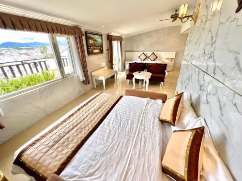 Suite Twin Room
