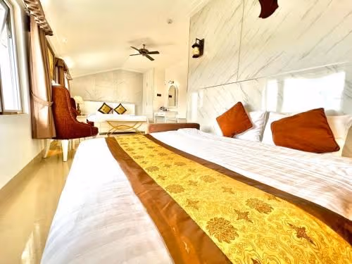 Suite Twin Room