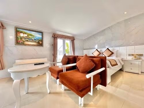 Suite Twin Room