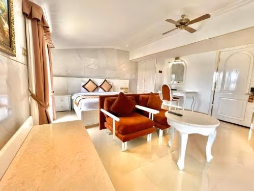 Suite Twin Room