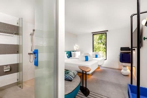 COSI - TWIN Room with daily food & drink credit