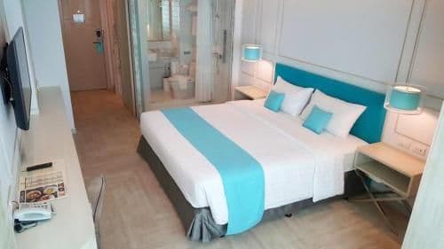 Deluxe Double or Twin Room