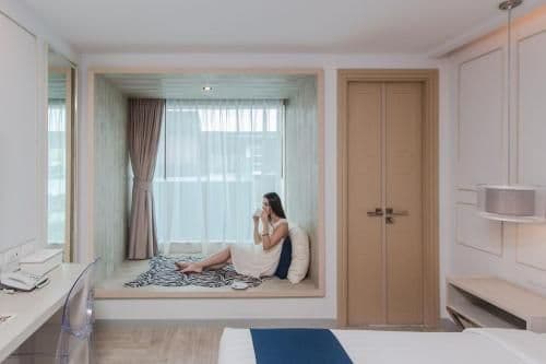 Deluxe Double or Twin Room