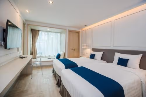 Deluxe Double or Twin Room
