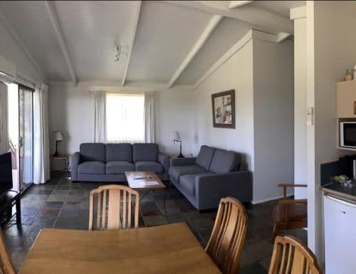 Two-Bedroom Cottage