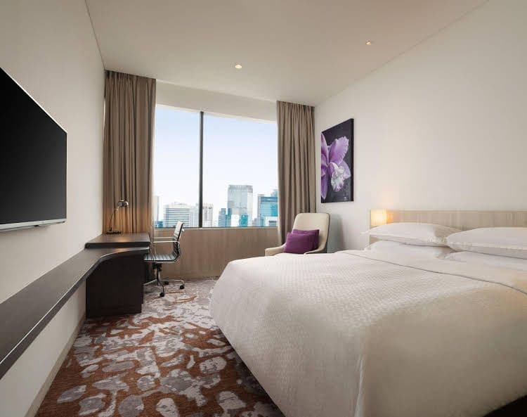 Four Points by Sheraton Jakarta, Thamrin