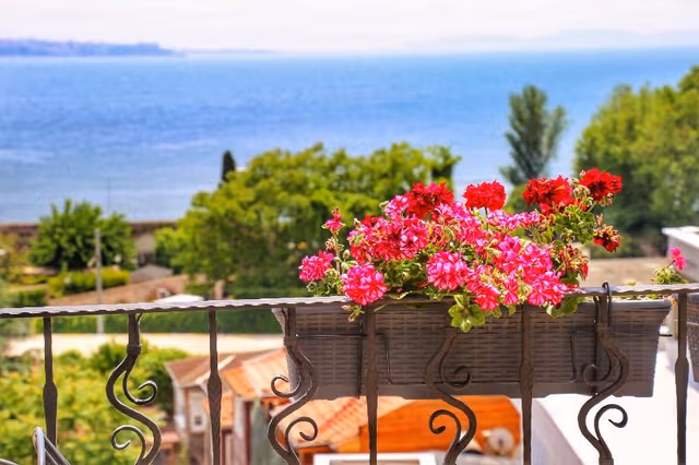 TRIPLE DELUXE SEA VIEW