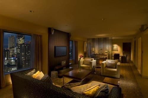 King Executive Deluxe Suite