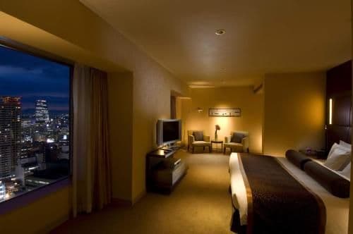 King Executive Deluxe Suite