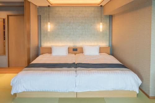 Twin Room with Balcony