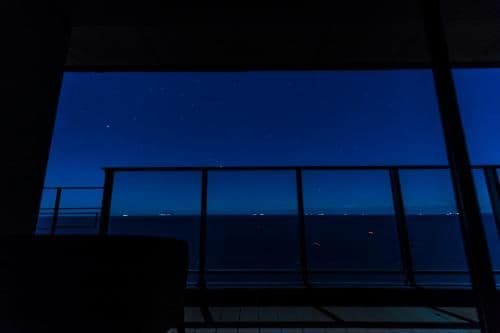 Twin Room with Sea View