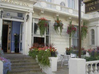 The Chapter Hotels- Leisure Inn
