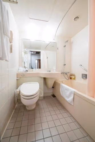Double Room - Smoking