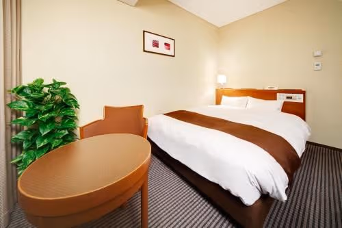 Double Room - Smoking