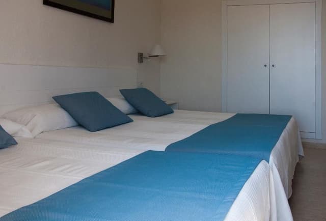 Double or Twin PARTIAL SEA VIEW