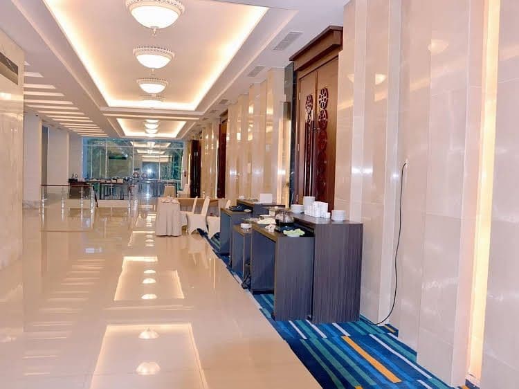 โรงแรมซานติกา เปกาโลงัน โรงแรมซานติกา เปกาโลงัน