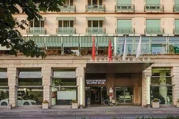 Steigenberger Bellerive au Lac Zurich
