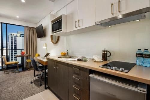 Studio Apartment
