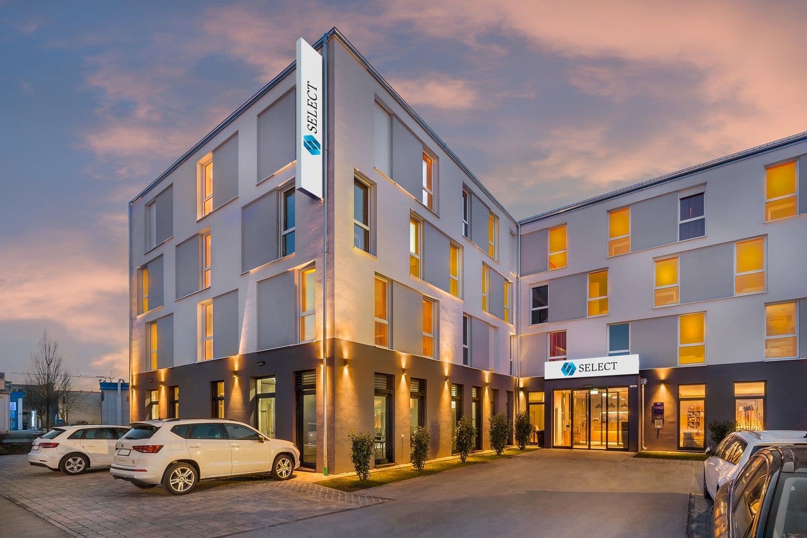 Select Hotel Dachau Munich