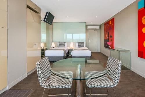 Twin Studio Manhattan