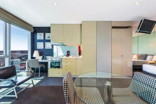 Two-Bed Studio Manhattan