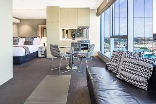 Two-Bed Studio Manhattan