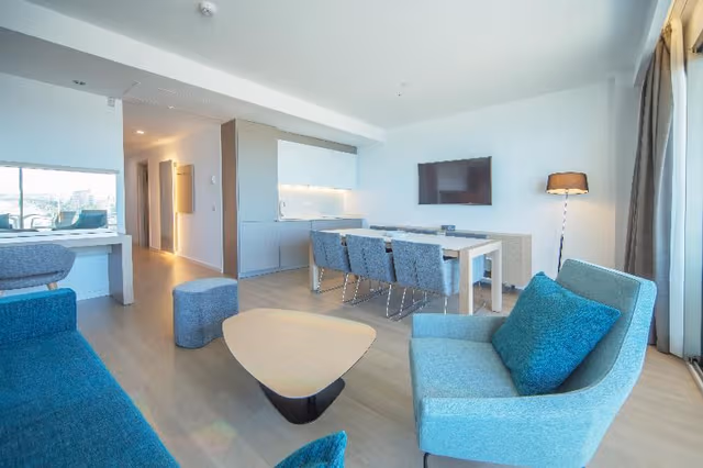 APARTMENT DELUXE