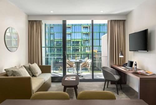 Two-Bedroom Apartment